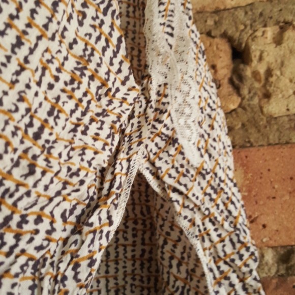 Free People tan tulip cami size XS - Picture 3 of 4